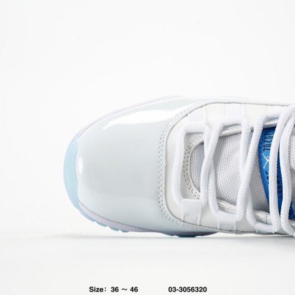 Jordan 11 blue legend - Picture 7 of 9